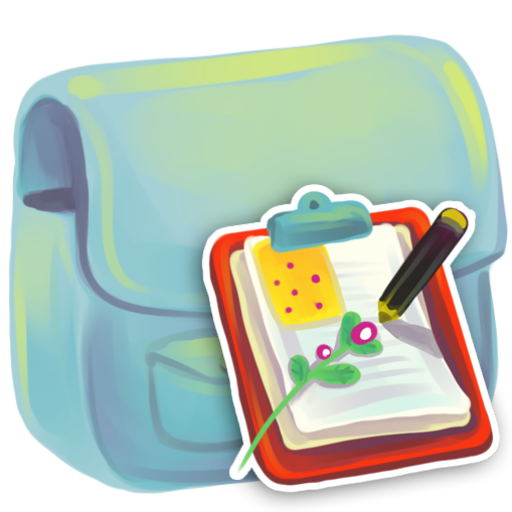 Folder Document Icon, Folder Document,Gaia 10,Kids