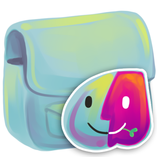 Folder Finder Icon, Folder Finder,Gaia 10,Kids