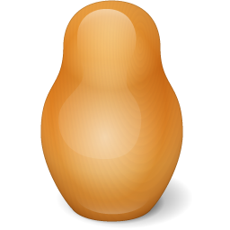 Generic Icon, Generic,Matreshkas,Kids