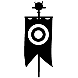 Flag Icon, Flag,Patapon,Kids,