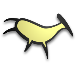 The Antelope Icon, The Antelope,Petroglyphs,Kids,