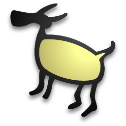 The Dingo Icon, The Dingo,Petroglyphs,Kids,