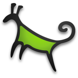 The Gazelle Icon, The Gazelle,Petroglyphs,Kids,