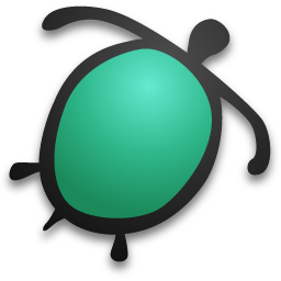 The Sea Turtle Icon, The Sea Turtle,Petroglyphs,Kids,