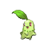 152 Chikorita Icon, 152 Chikorita,Pokemon,Kids
