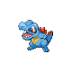 158 Totodile Icon, 158 Totodile,Pokemon,Kids