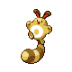 161 Sentret Icon, 161 Sentret,Pokemon,Kids