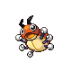 165 Ledyba Icon, 165 Ledyba,Pokemon,Kids