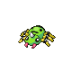167 Spinarak Icon, 167 Spinarak,Pokemon,Kids