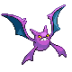 169 Crobat Icon, 169 Crobat,Pokemon,Kids