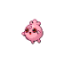 174 Igglybuff Icon, 174 Igglybuff,Pokemon,Kids