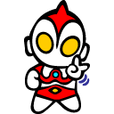 80 Icon, 80,SD Ultraman & Monsters,Kids,