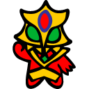 Ace killer Icon, Ace killer,SD Ultraman & Monsters,Kids,