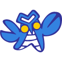 Alien Baltan Blue Icon, Alien Baltan Blue,SD Ultraman & Monsters,Kids,
