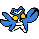 Alien Baltan Icon, Alien Baltan,SD Ultraman & Monsters,Kids,