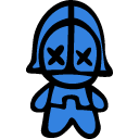 Alien Borg Icon, Alien Borg,SD Ultraman & Monsters,Kids,