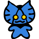 Alien Icarus Icon, Alien Icarus,SD Ultraman & Monsters,Kids,