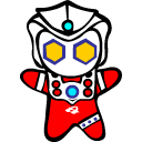 Astra Icon, Astra,SD Ultraman & Monsters,Kids,