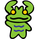 Autra Icon, Autra,SD Ultraman & Monsters,Kids,