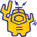 Crazy Gong Blue Icon, Crazy Gong Blue,SD Ultraman & Monsters,Kids,