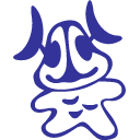 Eleking Blue Icon, Eleking Blue,SD Ultraman & Monsters,Kids,