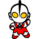 G Icon, G,SD Ultraman & Monsters,Kids,