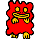 Galamon Icon, Galamon,SD Ultraman & Monsters,Kids,