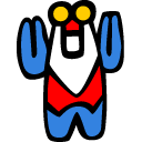 Godora Alien Icon, Godora Alien,SD Ultraman & Monsters,Kids,