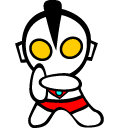 Jack Icon, Jack,SD Ultraman & Monsters,Kids,