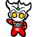 Leo Icon, Leo,SD Ultraman & Monsters,Kids,