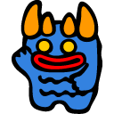 Mikuras Icon, Mikuras,SD Ultraman & Monsters,Kids,