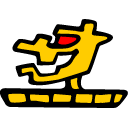 Narse Icon, Narse,SD Ultraman & Monsters,Kids,