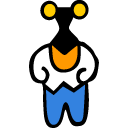 Pegasus Icon, Pegasus,SD Ultraman & Monsters,Kids,