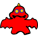 Pegila Icon, Pegila,SD Ultraman & Monsters,Kids,