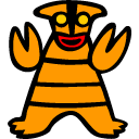 Sadorah Icon, Sadorah,SD Ultraman & Monsters,Kids,
