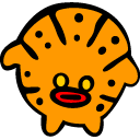 Takkong Icon, Takkong,SD Ultraman & Monsters,Kids,