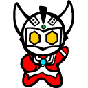 Taro Icon, Taro,SD Ultraman & Monsters,Kids,