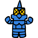 Windam Icon, Windam,SD Ultraman & Monsters,Kids,