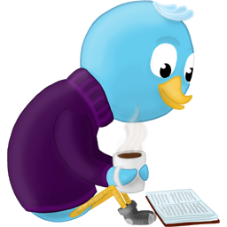 Fall book Icon, Fall book,Seasons Tweeting,Kids