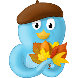 Fall leaves Icon, Fall leaves,Seasons Tweeting,Kids
