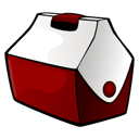 cooler Icon, cooler,At the Beach,Leisure,