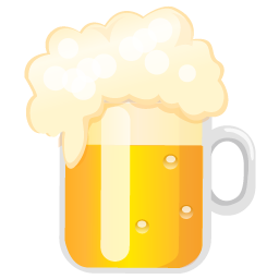 beer Icon, beer,Beach 1,Leisure