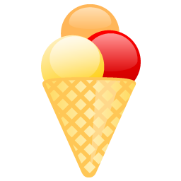 icecream Icon, icecream,Beach 1,Leisure