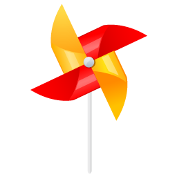 wind mill Icon, wind mill,Beach 1,Leisure
