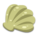 Shell Icon, Shell,Beach Icons,Leisure