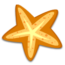 Starfish Icon, Starfish,Beach Icons,Leisure