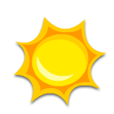 Sun Icon, Sun,Beach Icons,Leisure