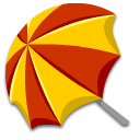 Sunshade Icon, Sunshade,Beach Icons,Leisure