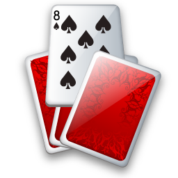 Cards Icon, Cards,Magic,Leisure