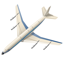Plane Icon, Plane,Travel,Leisure
